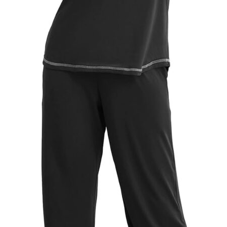 Long-Sleeve Pajama Set