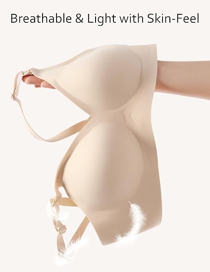 Seamless nursing bra - Image 2