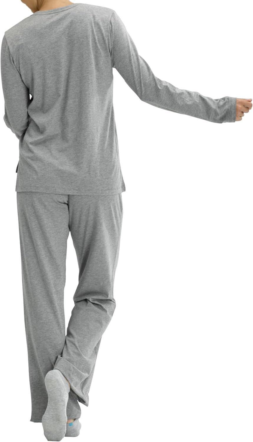 Comfortable Two-Piece Loungewear/Sleepwear Set - Image 2