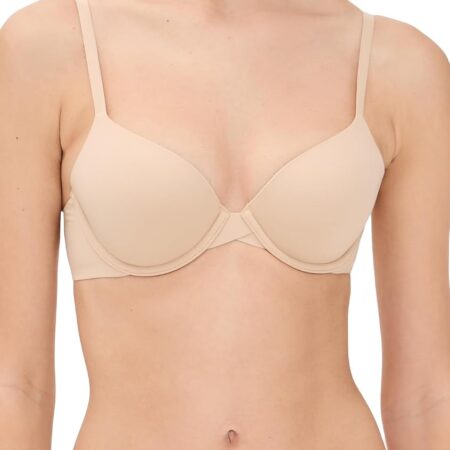 Modern-fit T-shirt bra