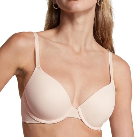 Lightly padded T-shirt bra