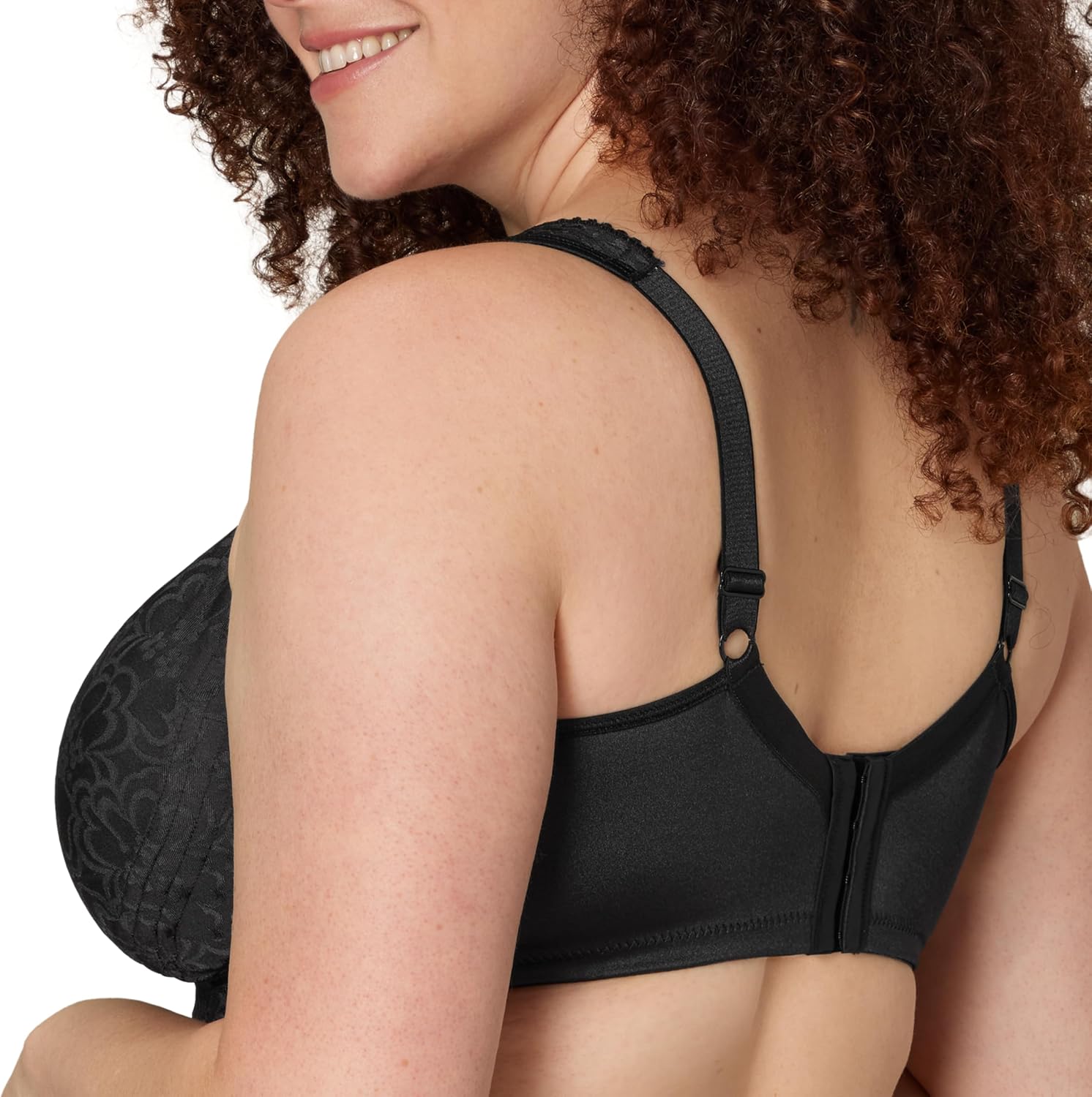 Wire-free, lift-and-support bra - Image 2