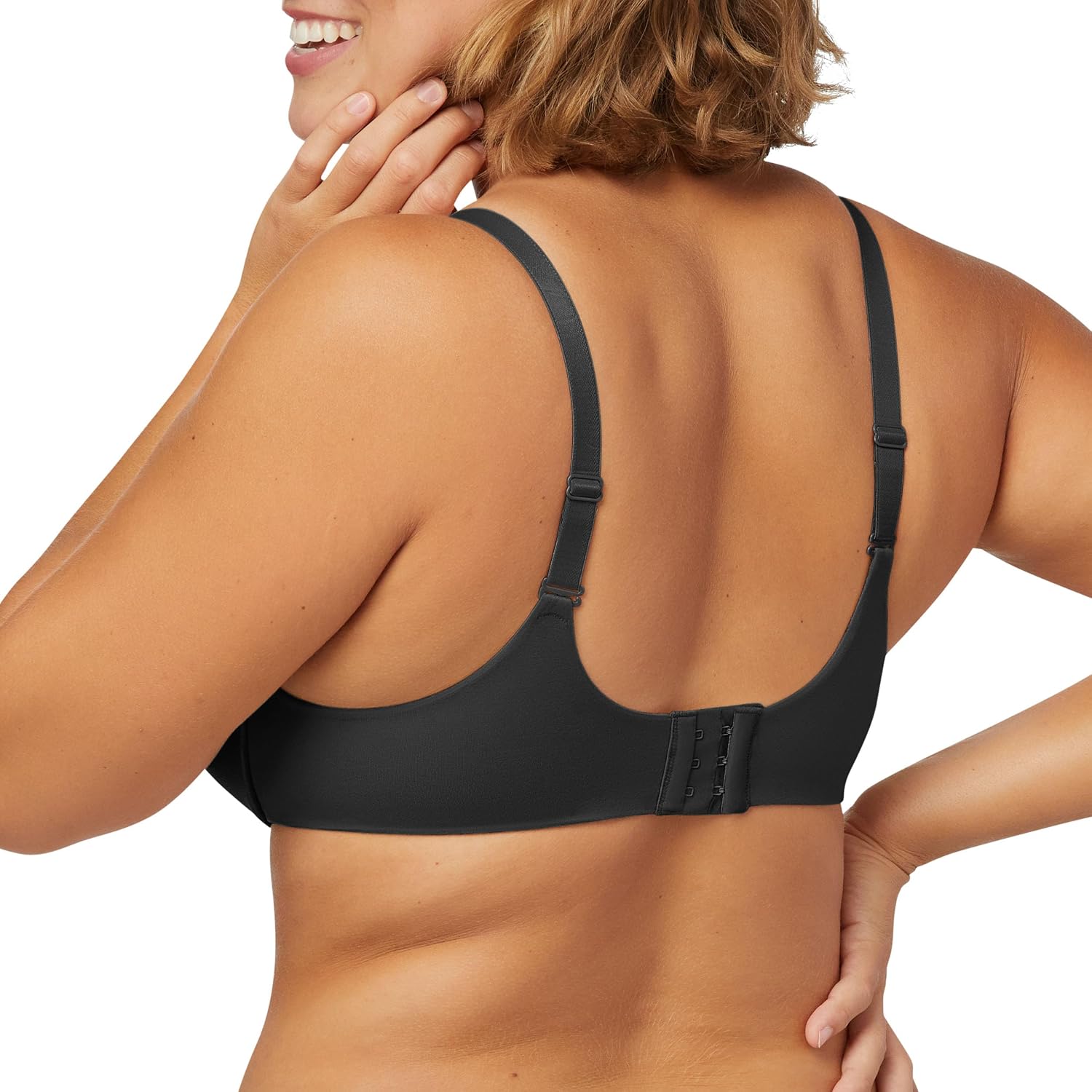 Convertible full-coverage bra - Image 2