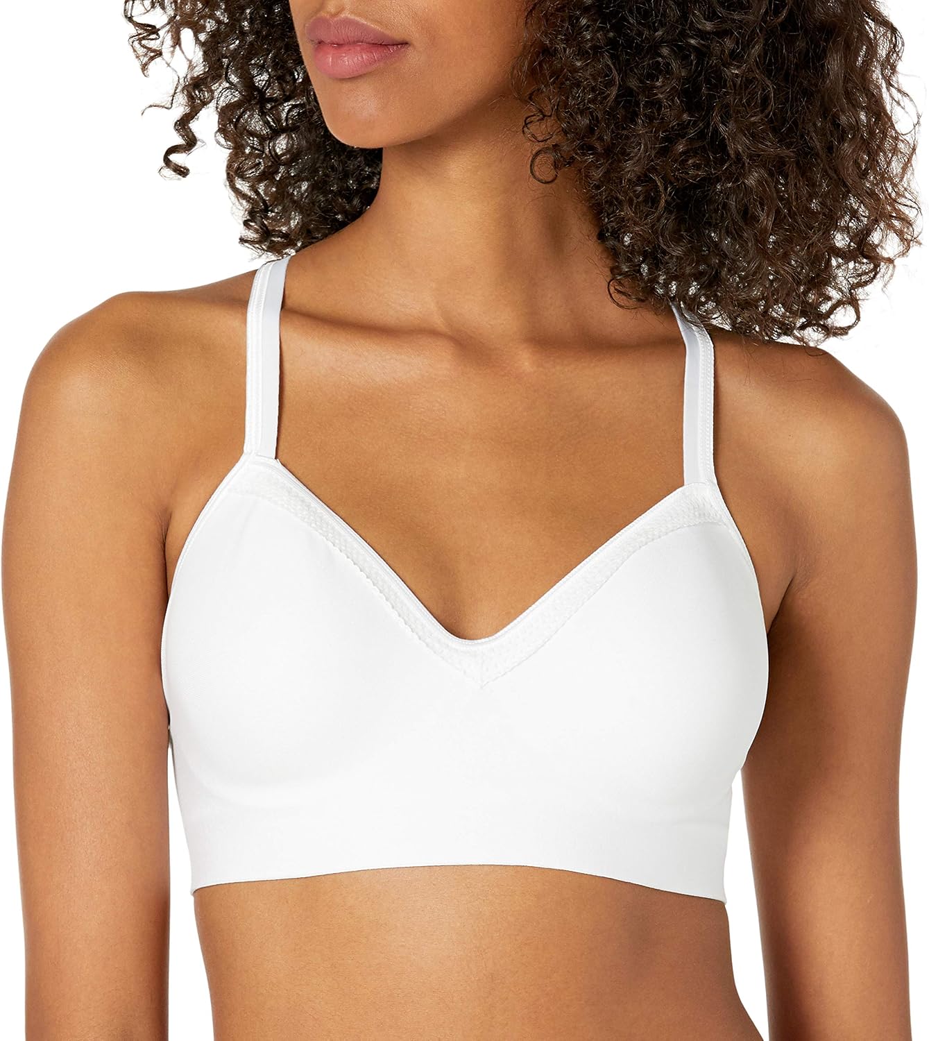 Comfortable wire-free bra - Image 2
